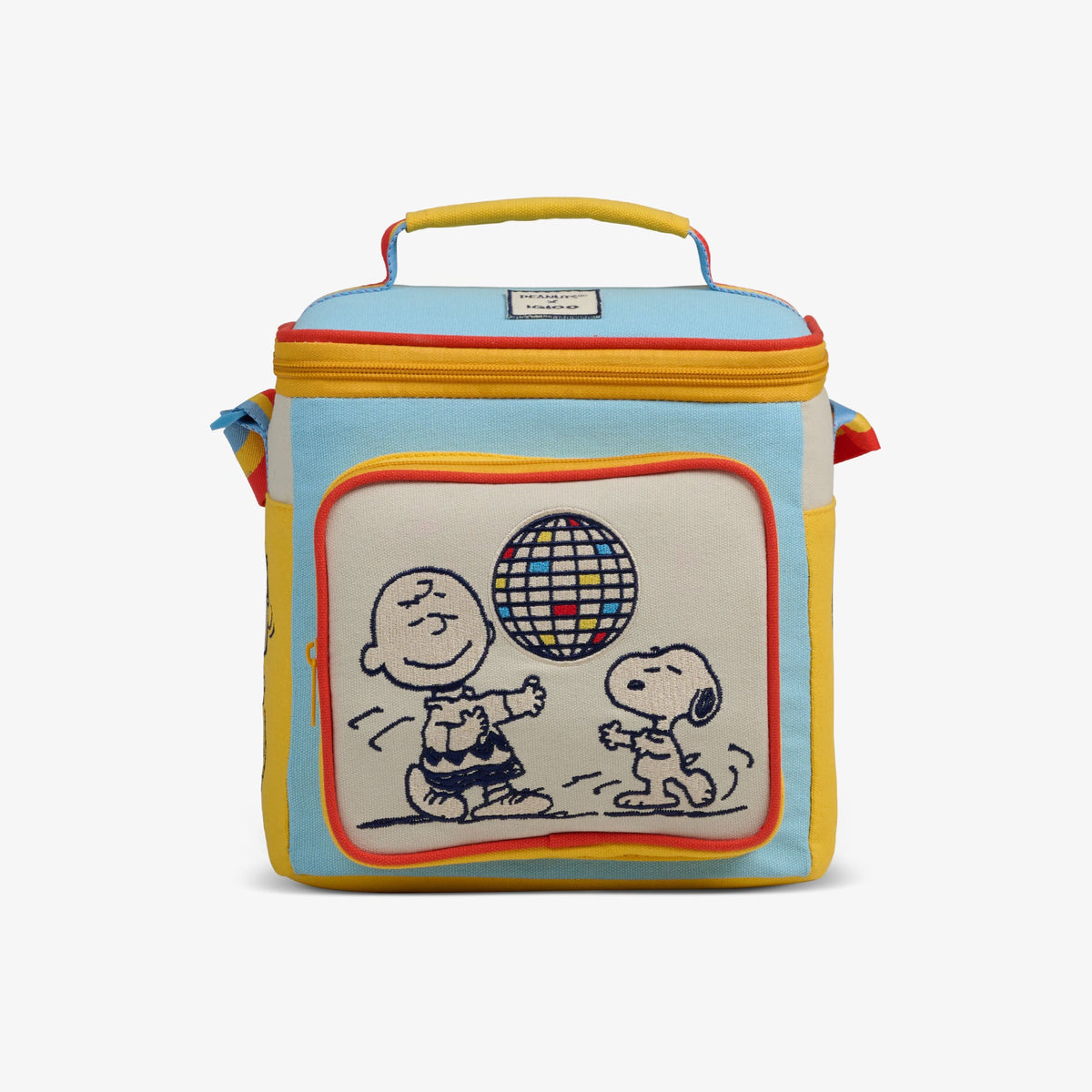 snoopy-disco-party-square-lunch-cooler-bag-n0 00027922-F.jpg