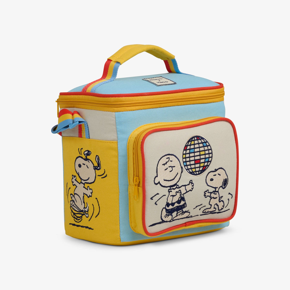 snoopy-disco-party-square-lunch-cooler-bag-n0 00027922-H.jpg
