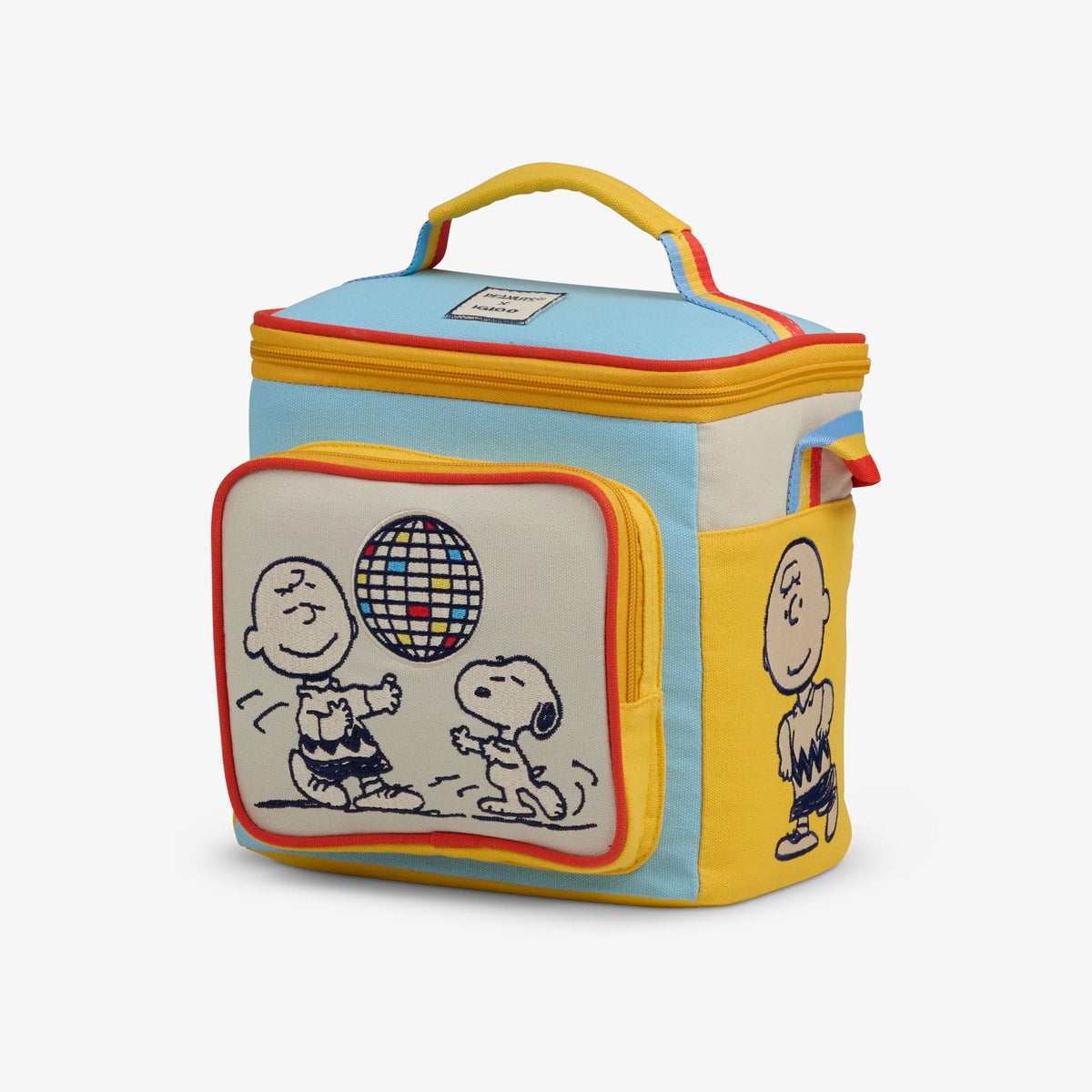 snoopy-disco-party-square-lunch-cooler-bag-n0 00027922-H1.jpg