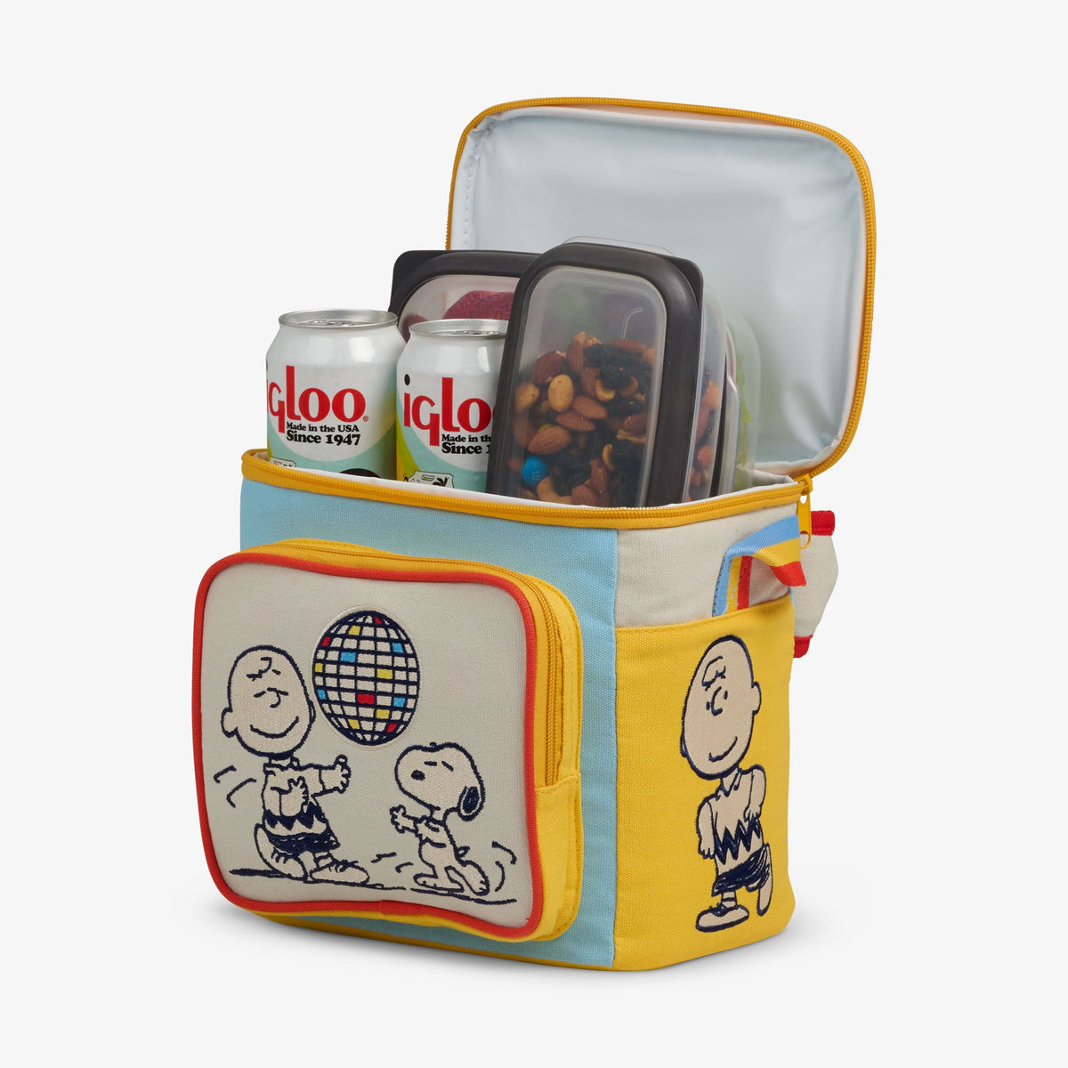 snoopy-disco-party-square-lunch-cooler-bag-n0 00027922-P1.jpg