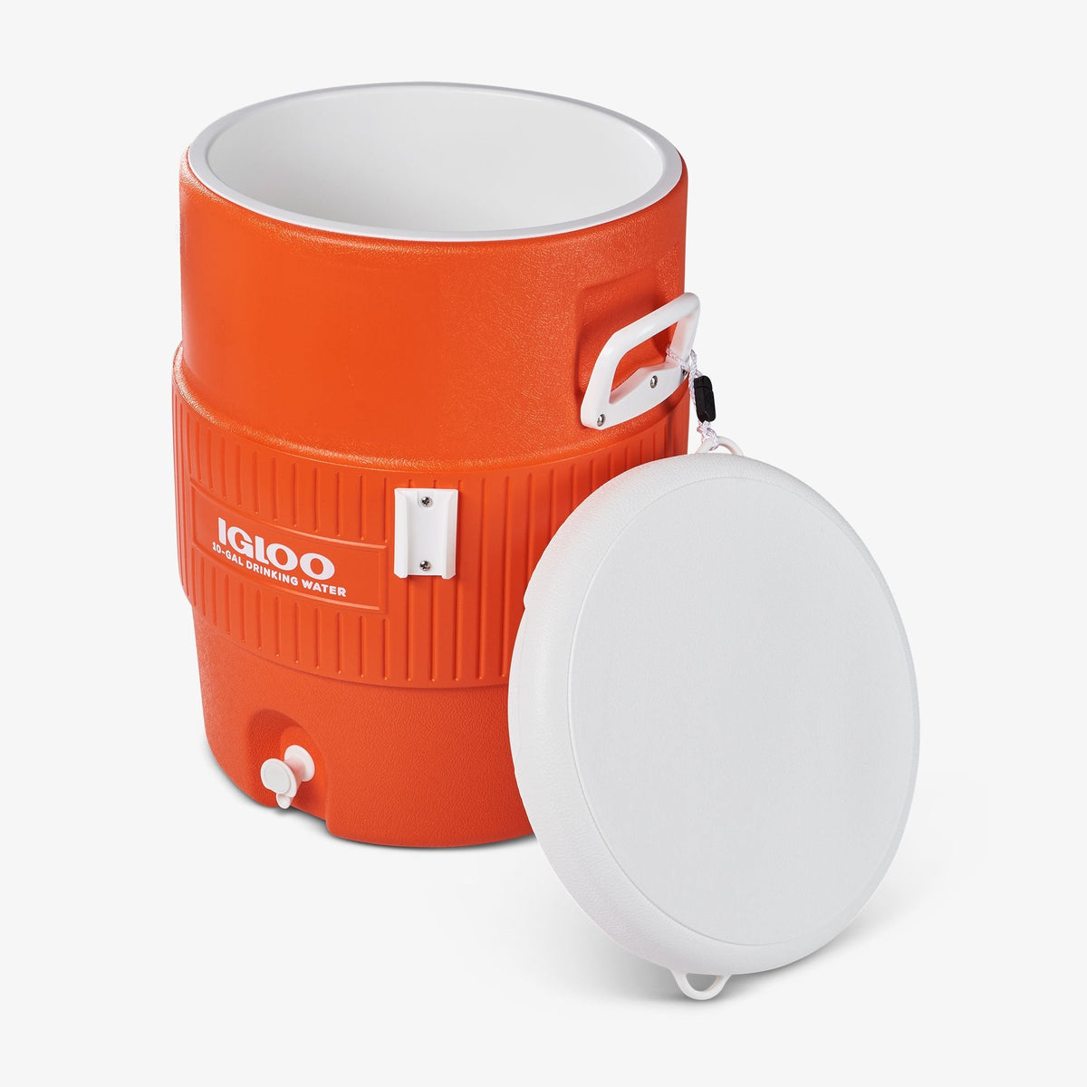 10-gallon-seat-top-water-jug-with-cup-dispenser-a4 42021-10-gallon-seat-top-water-jug-with-cup-dispenser-orange-cu-open.jpg